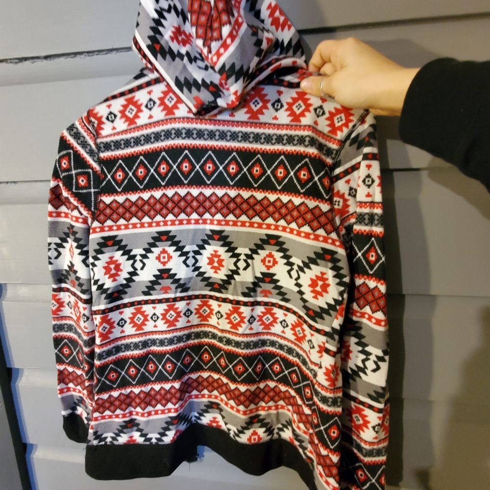 Pattern jacket - Picture 2 of 3